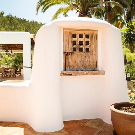 Casa Torres Caron * Santa Eularia des Riu