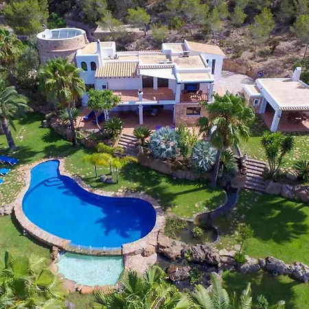 Villa Casa Torres Caron Santa Eularia des Riu