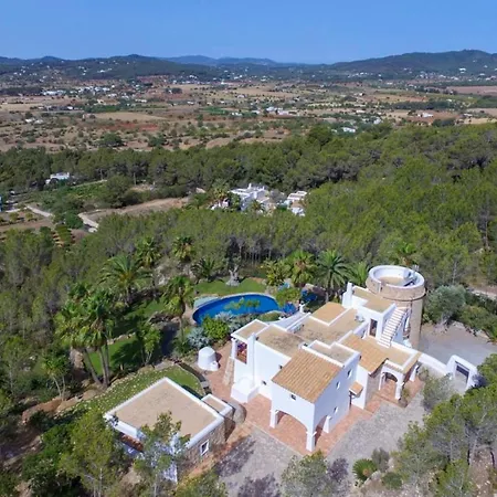 Villa Casa Torres Caron Santa Eularia des Riu