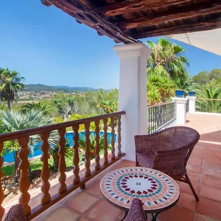 Villa Casa Torres Caron Santa Eularia des Riu