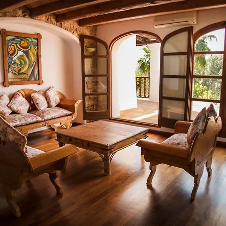 Casa Torres Caron Βίλα *