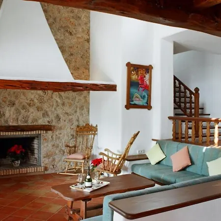 Βίλα Casa Torres Caron *
